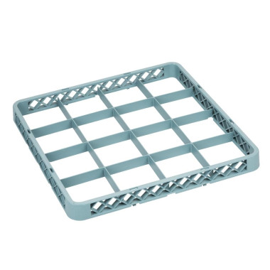 Rehausse de casiers à verres 16 compartiments - Vogue