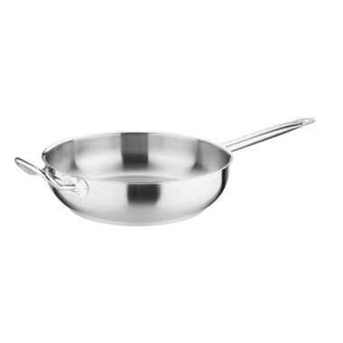 Sauteuse inox 300mm - Vogue