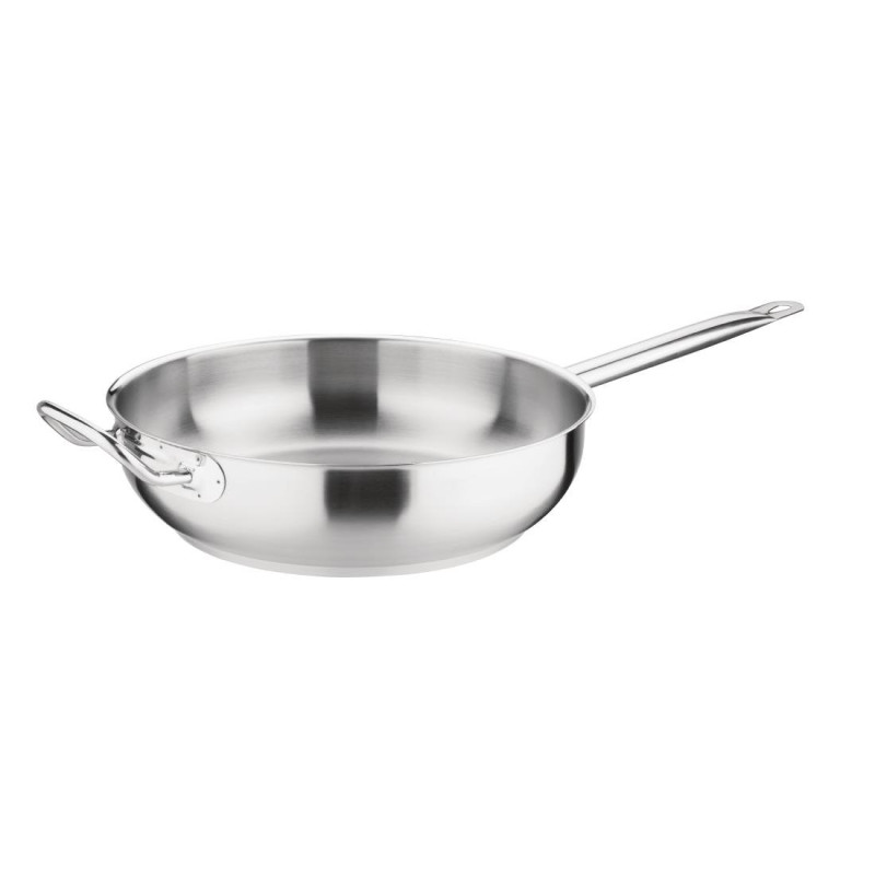 Sauteuse inox 300mm - Vogue