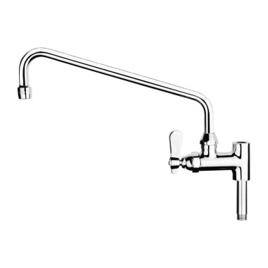 Demi-robinet pour unités de pré-rinçage CE984/CE985 - Vogue