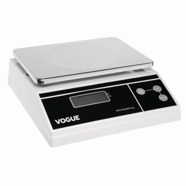 Balance à plateforme numérique 6 kg - Vogue