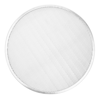 Grille à pizza en aluminium 40,5 cm - Vogue