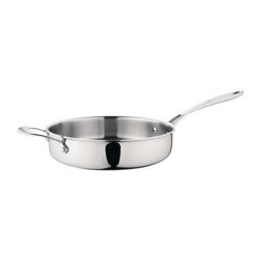 Sauteuse triple épaisseur Tri wall 280mm - Vogue