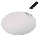 Pelle ronde pour gâteau ou pizza manche polypropylène 300mm - Vogue