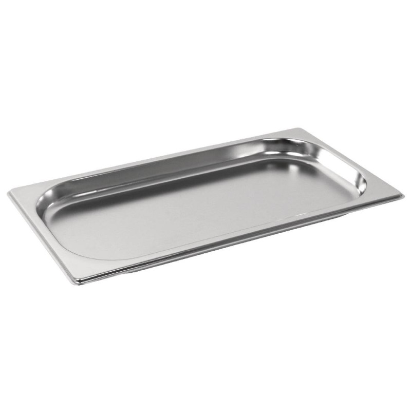 Bac inox GN1/3 20mm - Vogue