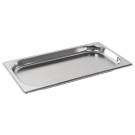 Bac inox GN1/3 20mm - Vogue