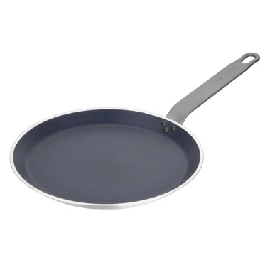 Poêle à crêpes en aluminium antiadhésive Teflon Platinium Plus 260mm - Vogue