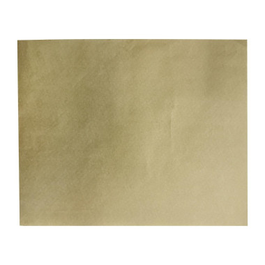 Papier cuisson kraft 330x270mm (lot de 200) - Vogue