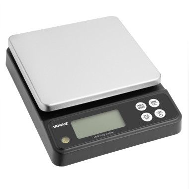 Balance électronique étanche 5 kg - Vogue