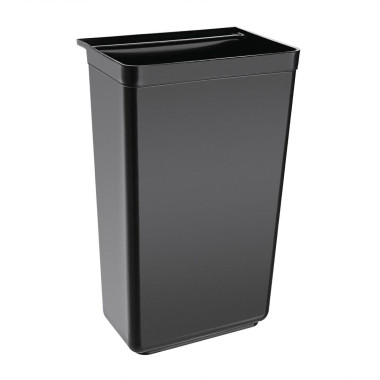 Poubelle à clipser pour chariot 29L - Vogue