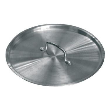 Couvercle de casseroles en aluminium 240mm - Vogue