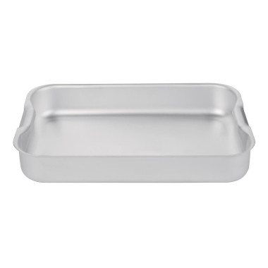 Plat à rôtir en aluminium 320mm - Vogue