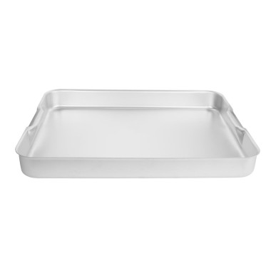 Plat à rôtir aluminium 610mm - Vogue