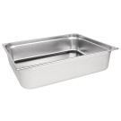 Bac Gastronorme inox GN 2/1 150mm - Vogue