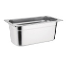 Bac Gastronorme inox GN 1/3 100mm - Vogue