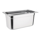 Bac Gastronorme inox GN 1/3 150mm - Vogue
