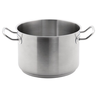 Braisière inox 7L - Vogue