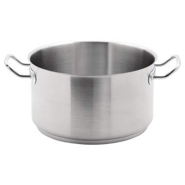 Braisière inox 9,5L - Vogue