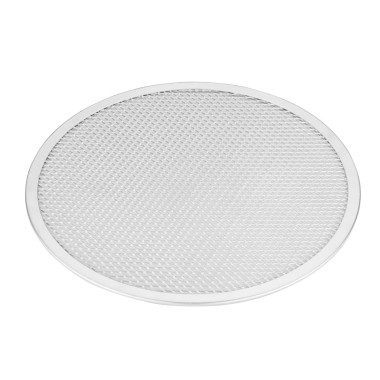 Grille à pizza en aluminium 30 cm - Vogue