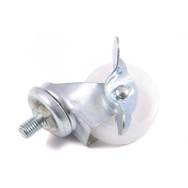 Roulettes freinées (simples) pour G590 G591 En option-CR711 G603 G604 G605 G606 - Polar