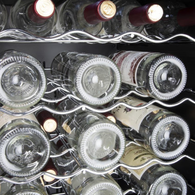 Refroidisseur à vin dessous de comptoir Série-C 44 bouteilles - Polar