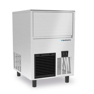 Machine à glaçons à refroidissement air Coolice 33 kg / 24h - conteneur 16 kg - Finedine  au meilleur prix sur Restock CHR