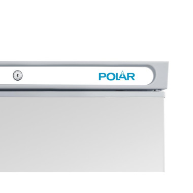 Armoire réfrigérée négative inox Série C 600L - Polar
