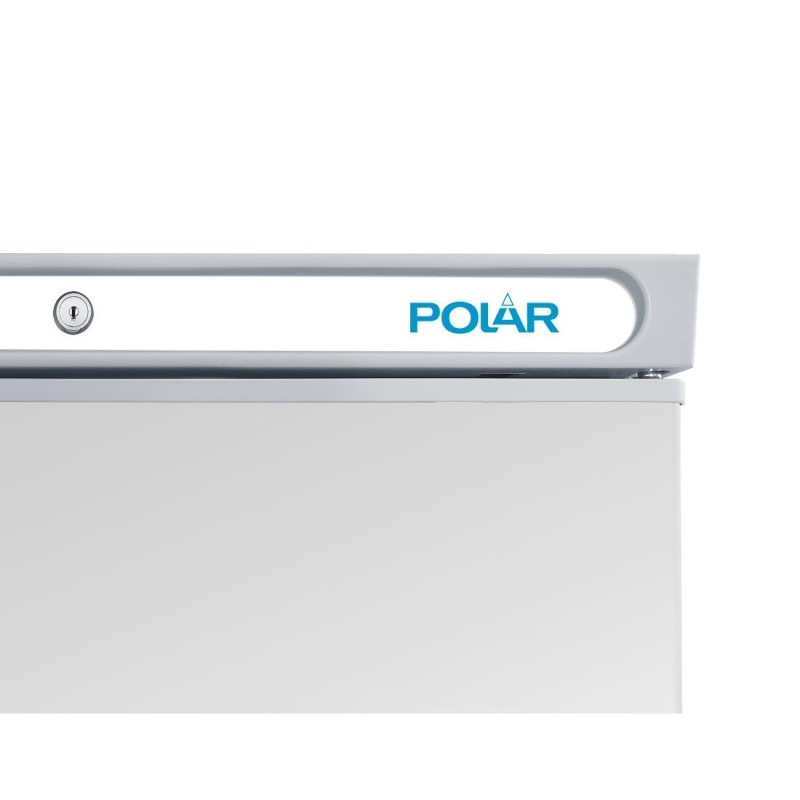 Armoire réfrigérée négative inox Série C 600L - Polar