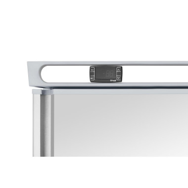 Armoire réfrigérée négative inox Série C 600L - Polar