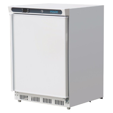 Dessous de comptoir positif blanc Série C 150L - Polar