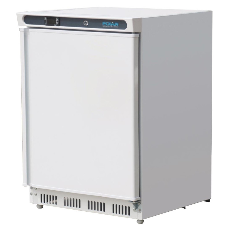 Dessous de comptoir positif blanc Série C 150L - Polar