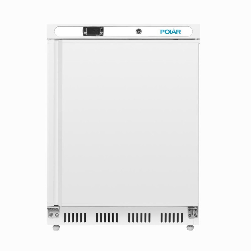 Dessous de comptoir positif blanc Série C 150L - Polar