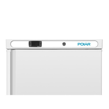 Dessous de comptoir positif blanc Série C 150L - Polar