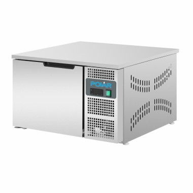 Cellule de refroidissement et congélation rapides de comptoir Série G 8kg / 5kg - Polar