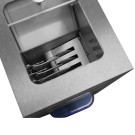 Broyeur à barres professionnel Mineral - 320x180x330mm - Finedine  au meilleur prix sur Restock CHR