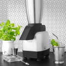 Broyeur à glace électrique - en acier - 3000ml - Finedine  au meilleur prix sur Restock CHR