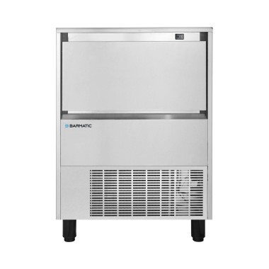 Machine à glaçons à air refroidi DICE100AUN sous plan de travail - Finedine  au meilleur prix sur Restock CHR