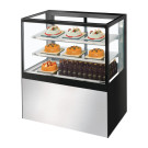 Vitrine service arrière réfrigérée Série U 900mm - Polar