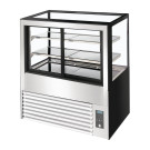 Vitrine service arrière réfrigérée Série U 900mm - Polar