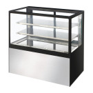 Vitrine service arrière réfrigérée Série U 1200mm - Polar