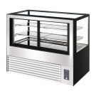 Vitrine service arrière réfrigérée Série U 1500mm - Polar