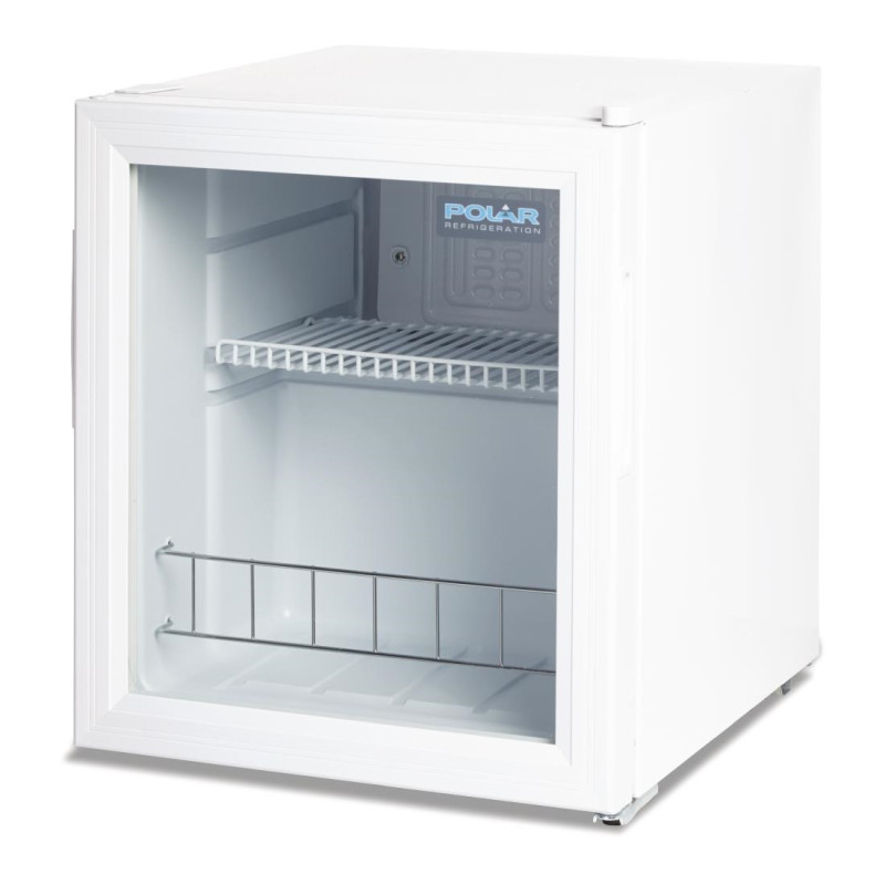 Vitrine réfrigérée positive de comptoir Série C 46L - Polar