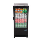 Vitrine réfrigérée avec portes incurvées Série C 86L - Polar