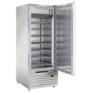 Armoire Congélateur Ventilé GN 2/1 GEX 688V - 600 L Acier Inox Économie d'Énergie Alarme - Cool Head  au meilleur prix sur Resto