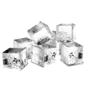 Machine à glaçons modulable DICE215AN refroidie à air - Finedine  au meilleur prix sur Restock CHR