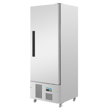 Armoire réfrigérée positive 1 porte Slimline Série G 440L - Polar