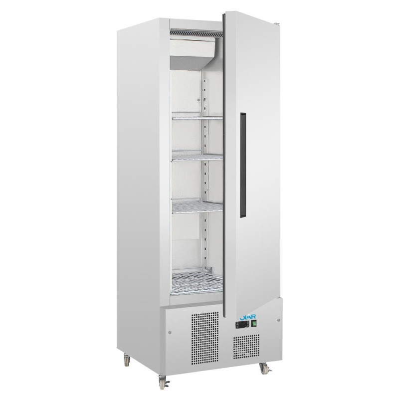 Armoire réfrigérée positive 1 porte Slimline Série G 440L - Polar