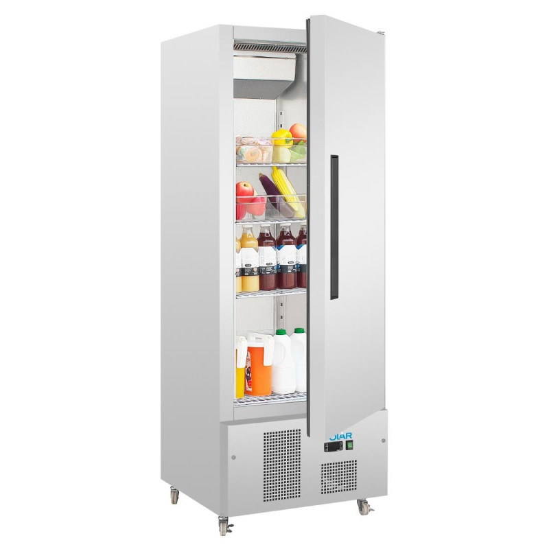 Armoire réfrigérée positive 1 porte Slimline Série G 440L - Polar