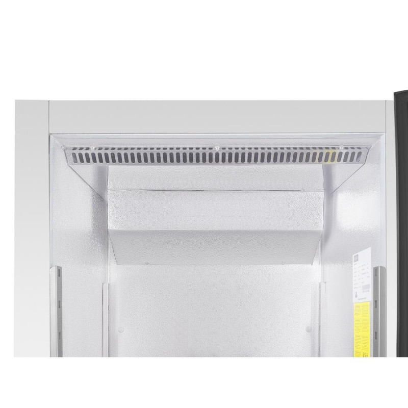 Armoire réfrigérée positive 1 porte Slimline Série G 440L - Polar
