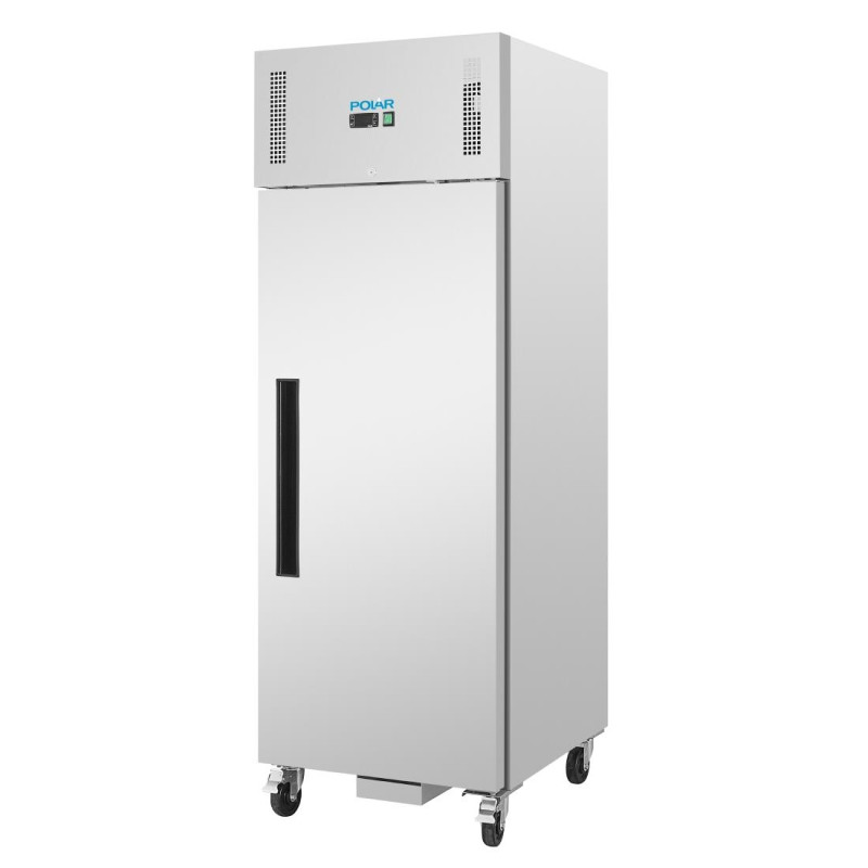 Armoire réfrigérée positive GN 1 porte Série G 600L - Polar